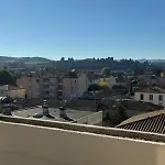Lejlighed L'oeil Sur La Cite Carcassonne