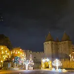 Lejlighed L'oeil Sur La Cite Carcassonne