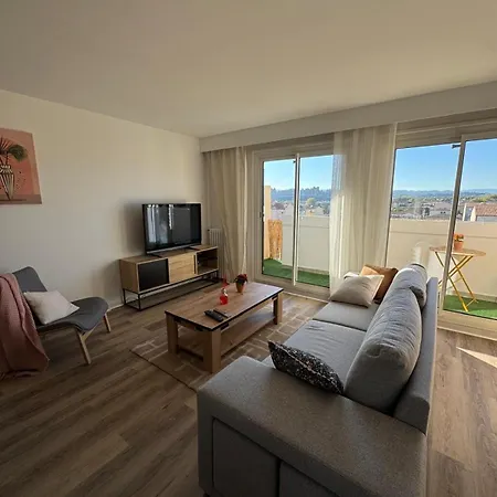 L'oeil Sur La Cite Appartement *
