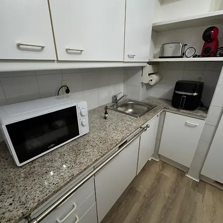 Appartement L'oeil Sur La Cite