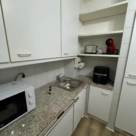 Appartement L'oeil Sur La Cite