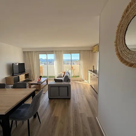 L'oeil Sur La Cite Appartement
