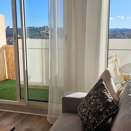 Appartement L'oeil Sur La Cite *