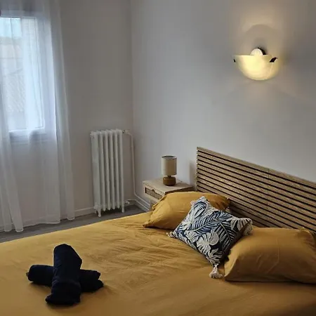 Appartement L'oeil Sur La Cite *