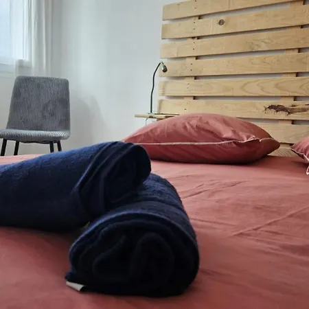 L'oeil Sur La Cite Appartement