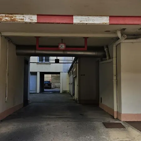 Appartement L'oeil Sur La Cite