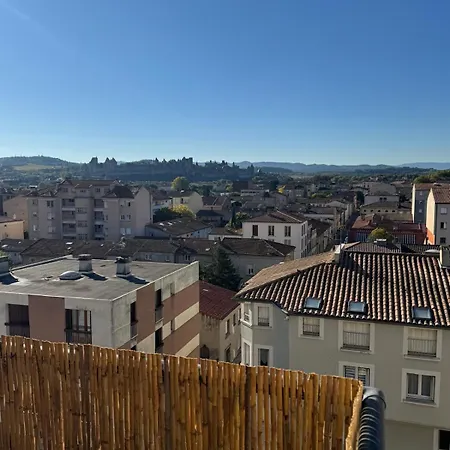 L'oeil Sur La Cite Appartement *