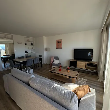 Appartement L'oeil Sur La Cite Carcassonne