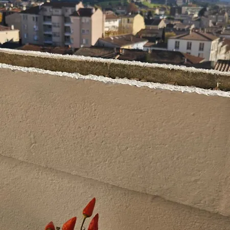L'oeil Sur La Cite Appartement Carcassonne