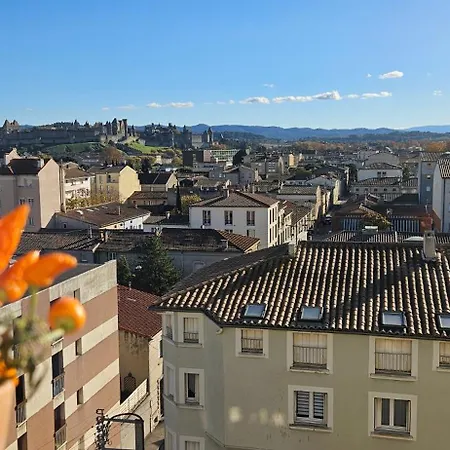 L'oeil Sur La Cite Carcassonne