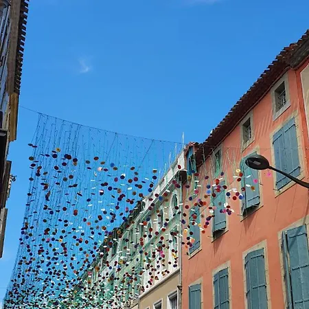 Appartement L'oeil Sur La Cite *