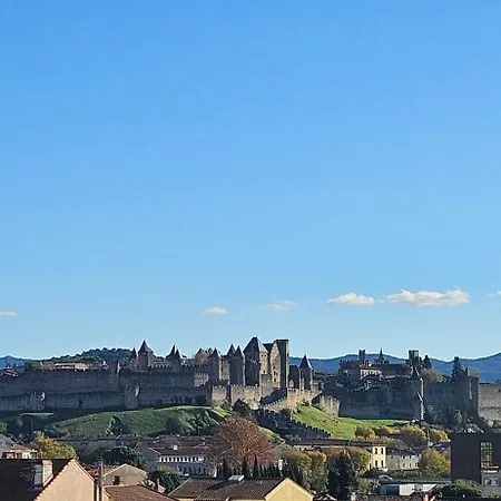 Appartement L'oeil Sur La Cite