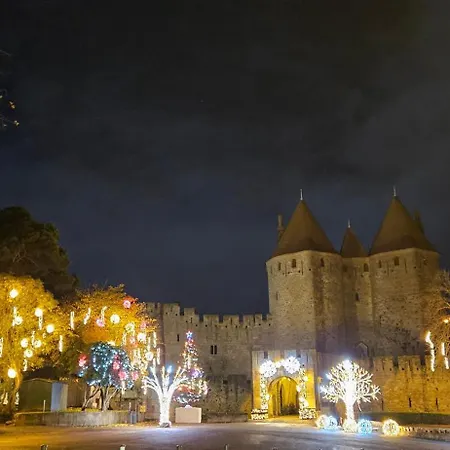 Appartement L'oeil Sur La Cite Carcassonne