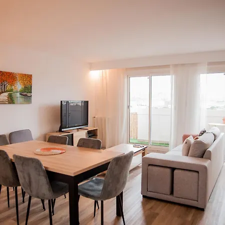 Apartmán L'oeil Sur La Cite