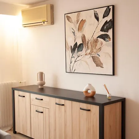 L'oeil Sur La Cite Appartement