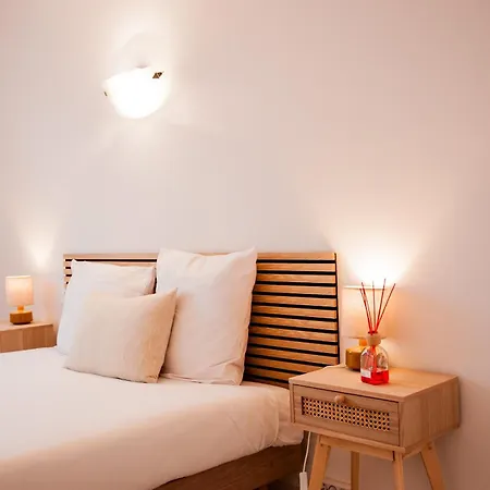 L'oeil Sur La Cite דירה *