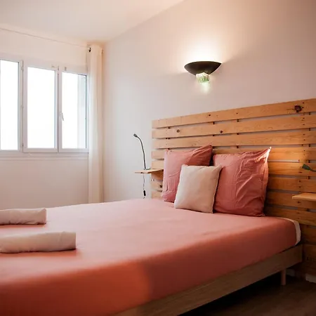 דירה L'oeil Sur La Cite קרקסון