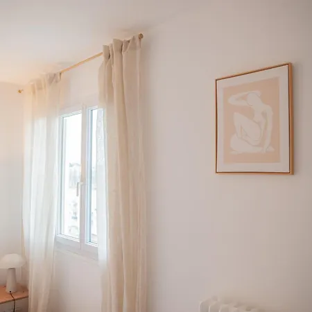 Apartmán L'oeil Sur La Cite *