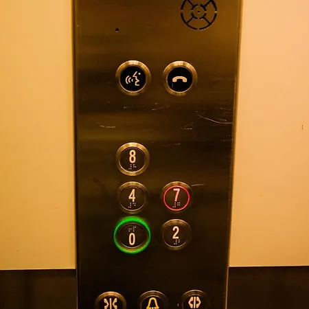 Appartement L'oeil Sur La Cite *