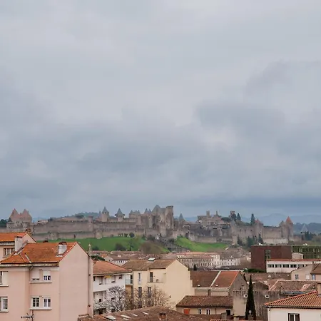 Apartmán L'oeil Sur La Cite *