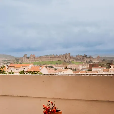 L'oeil Sur La Cite * Carcassonne