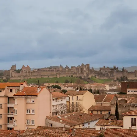 Appartement L'oeil Sur La Cite
