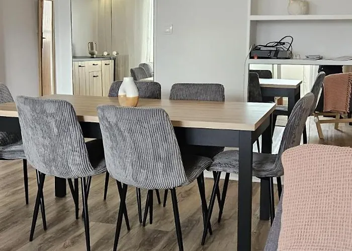 Apartman L'oeil Sur La Cite *