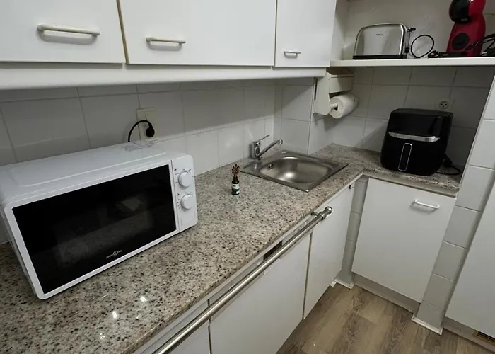 Apartman L'oeil Sur La Cite