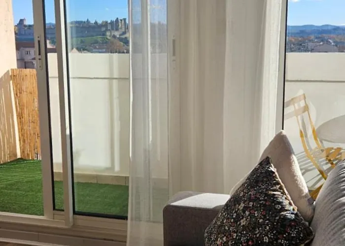 Apartman L'oeil Sur La Cite *