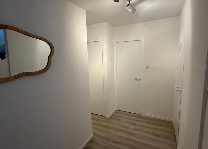 Apartmán L'oeil Sur La Cite Carcassonne