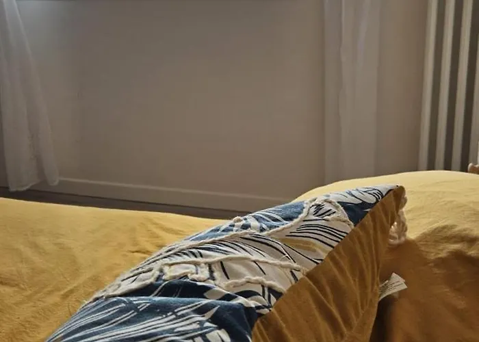 L'oeil Sur La Cite Apartmán *