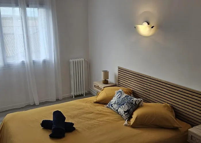 Apartmán L'oeil Sur La Cite *