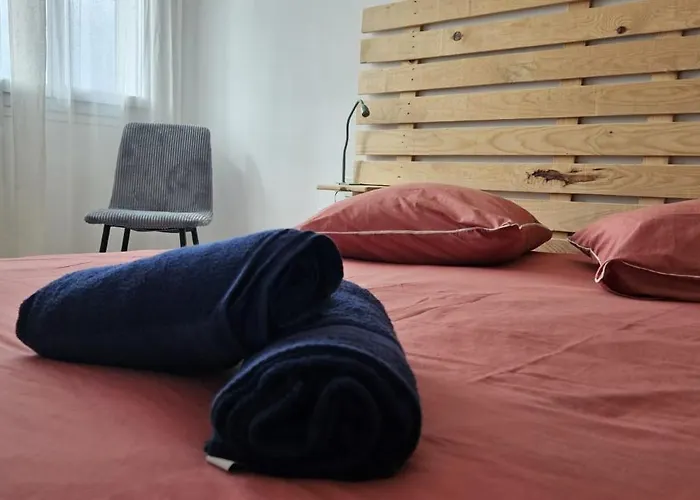 L'oeil Sur La Cite Apartman