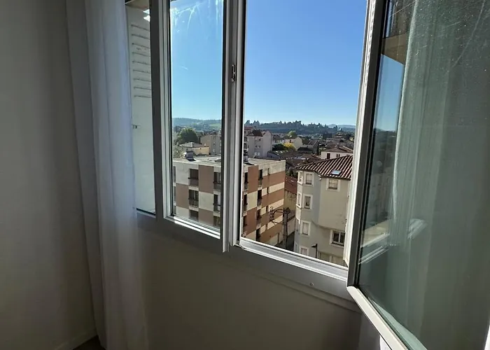 Apartmán L'oeil Sur La Cite *