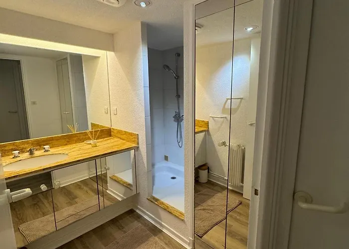 Apartman L'oeil Sur La Cite *