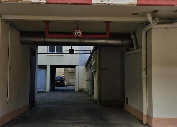 Apartman L'oeil Sur La Cite