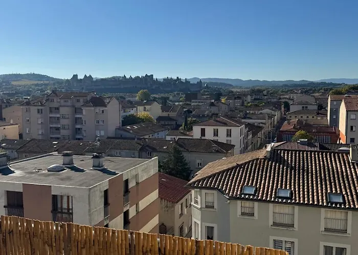 L'oeil Sur La Cite דירה *