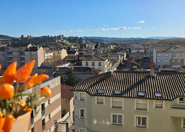 L'oeil Sur La Cite קרקסון