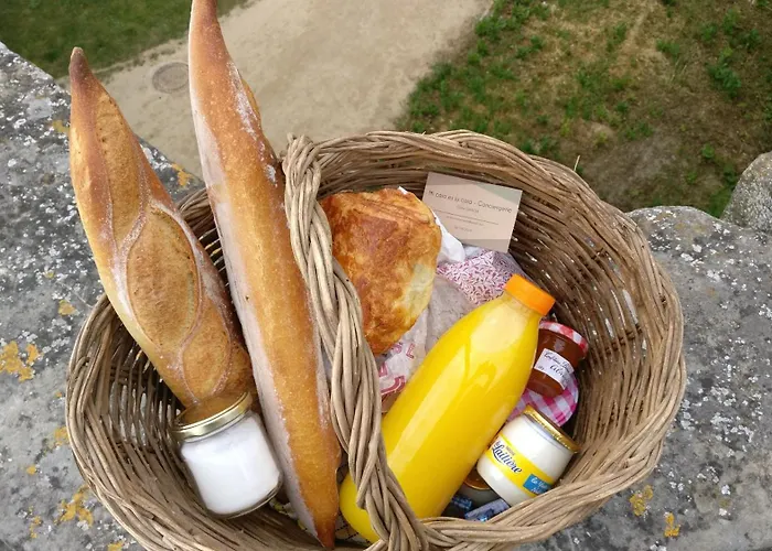 Apartmán L'oeil Sur La Cite Carcassonne