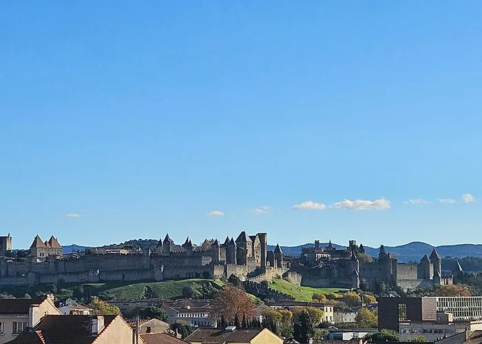 Apartmán L'oeil Sur La Cite