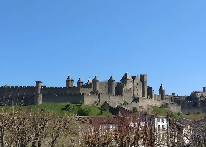 L'oeil Sur La Cite Carcassonne