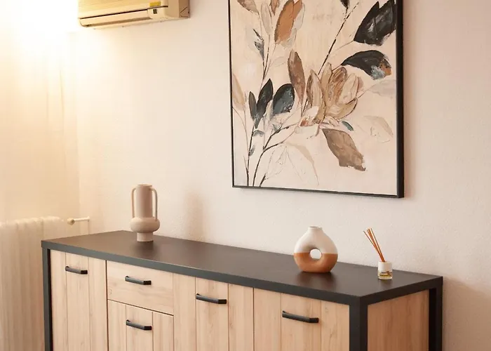 L'oeil Sur La Cite דירה