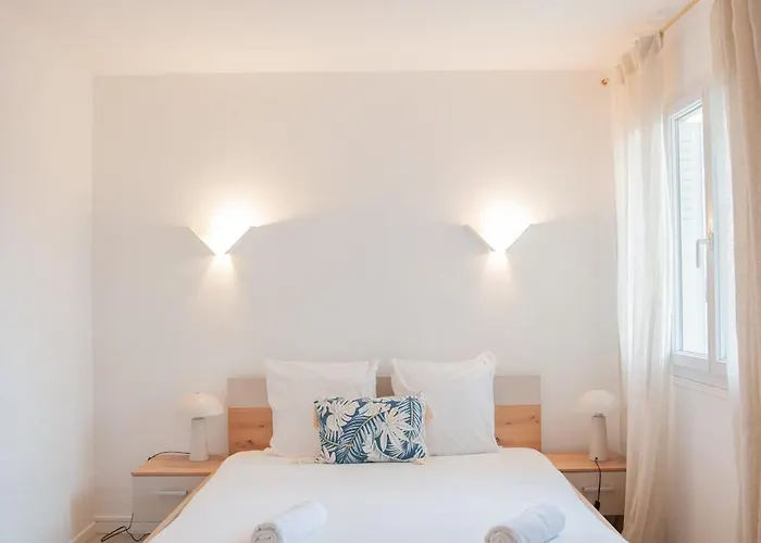 L'oeil Sur La Cite Apartmán