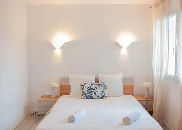 L'oeil Sur La Cite Apartmán *