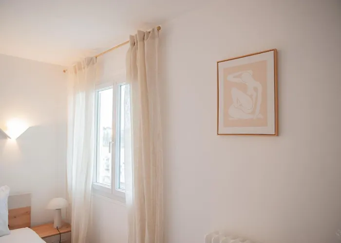 Apartmán L'oeil Sur La Cite *