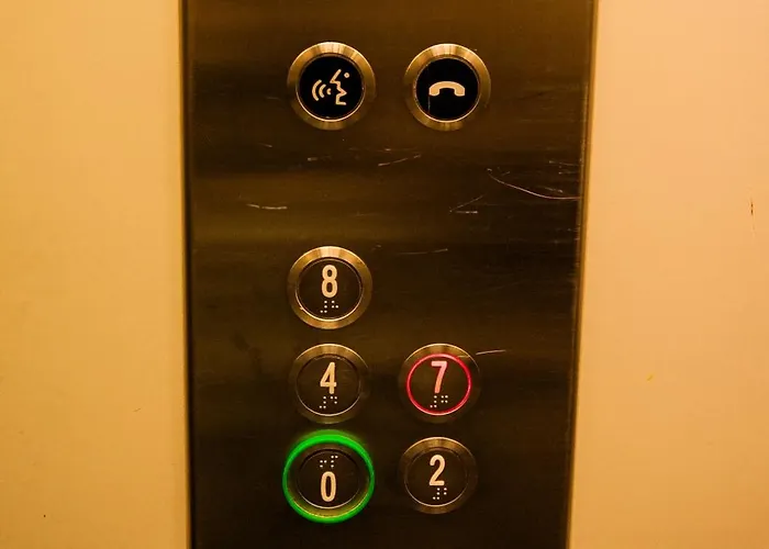 Apartmán L'oeil Sur La Cite *