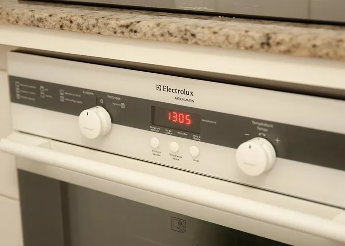 L'oeil Sur La Cite Apartmán