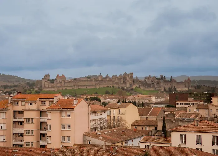Apartmán L'oeil Sur La Cite